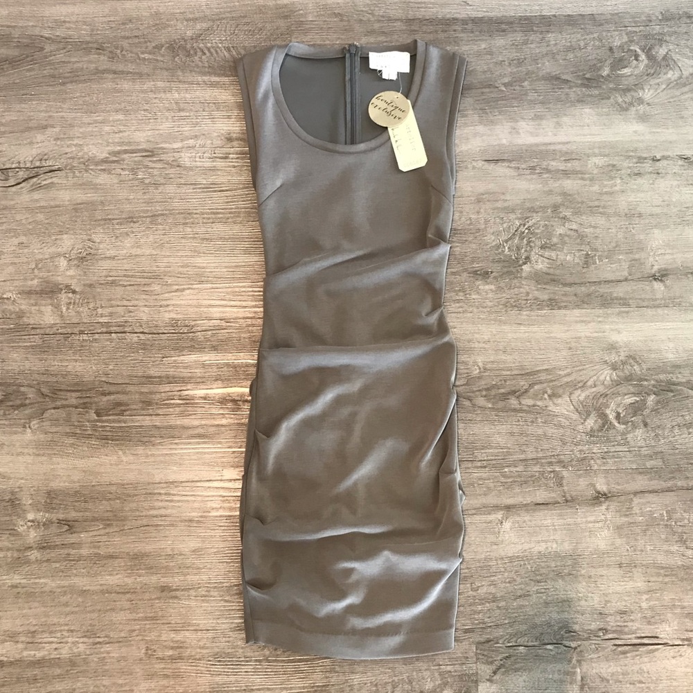 Moving Sale!! Nicole Miller Artelier Ruched Dress